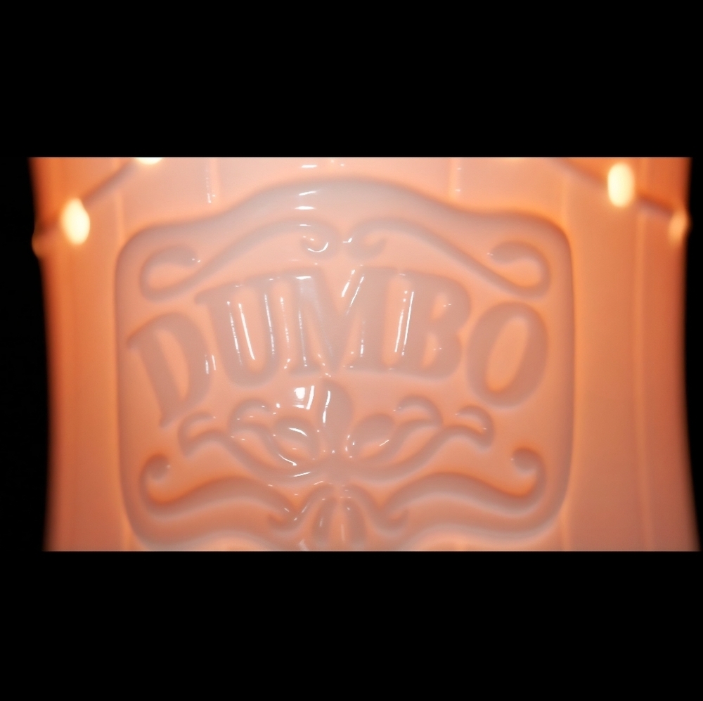 Scentsy Disney Dumbo Tent Warmer Circus Parade Wax Soar High Through The Sky Wax - Picture 11 of 16